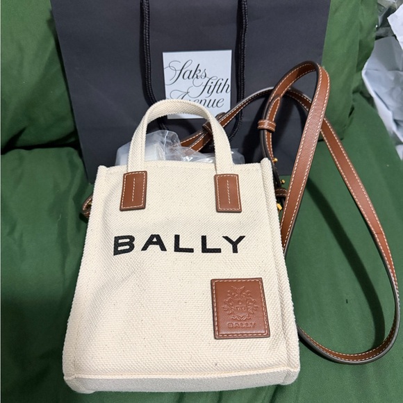 Bally Handbags - Bally Crystalia Extra Small Shoulder Bag